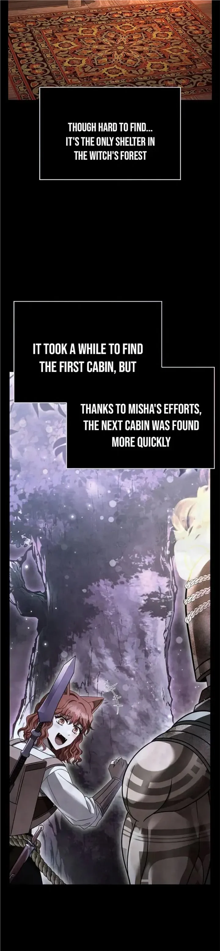 Read Surviving The Game as a Barbarian Manga Online