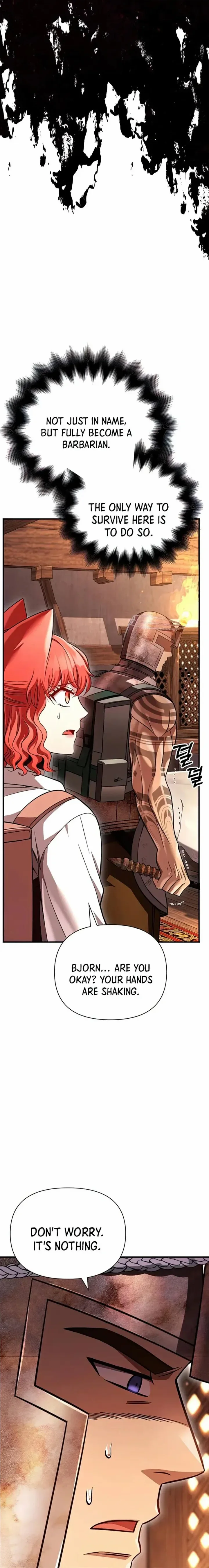 Read Surviving The Game as a Barbarian Manga Online
