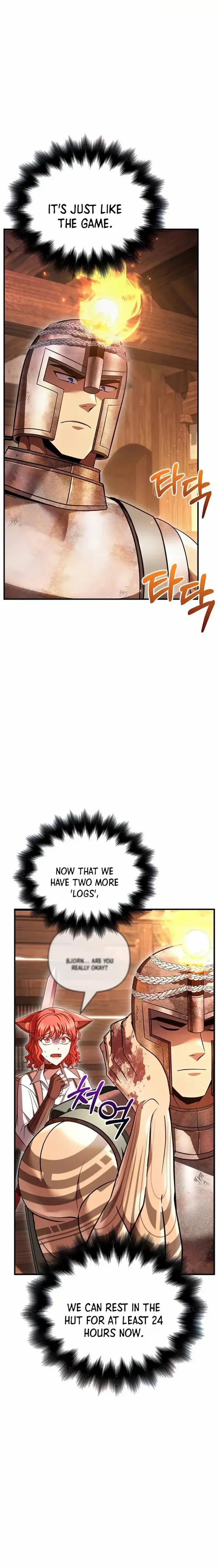 Read Surviving The Game as a Barbarian Manga Online