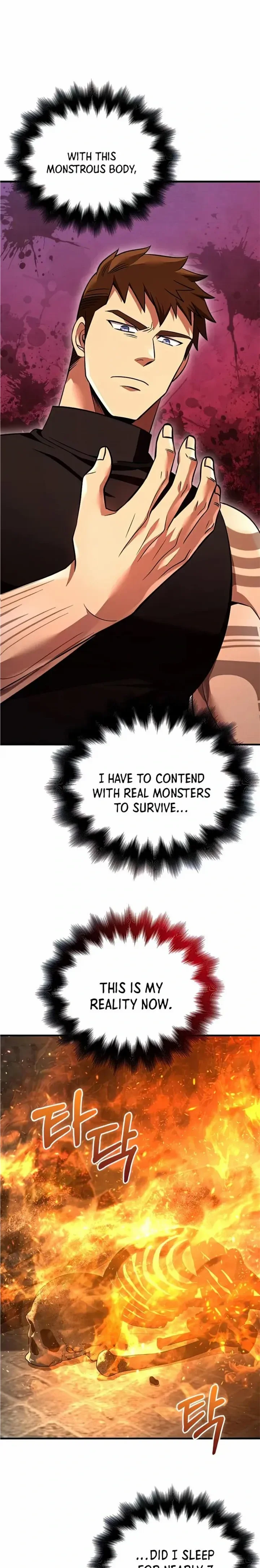 Read Surviving The Game as a Barbarian Manga Online