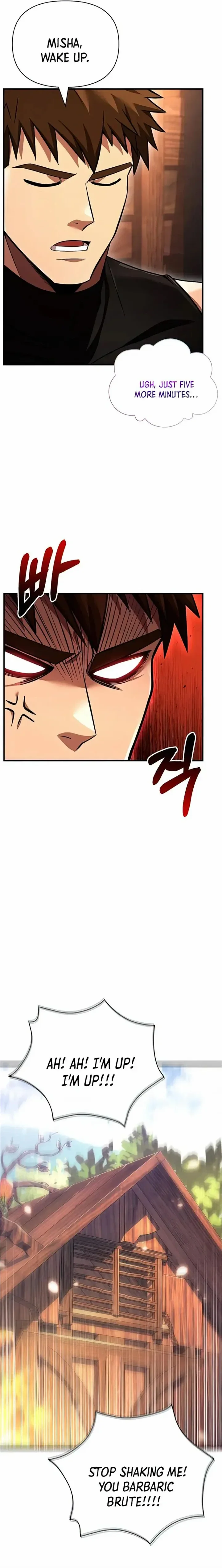 Read Surviving The Game as a Barbarian Manga Online