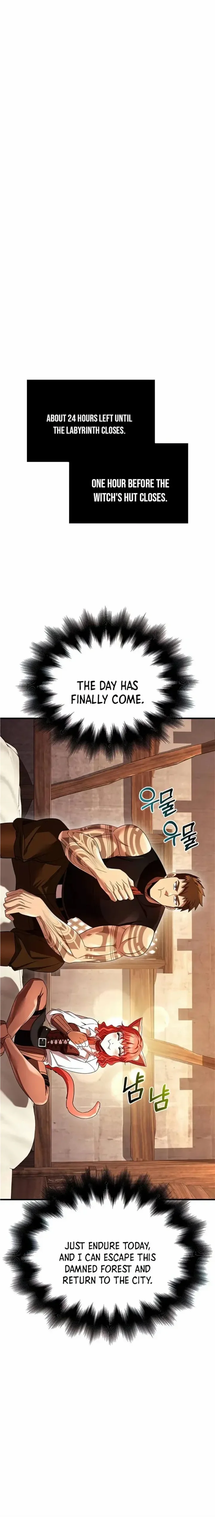 Read Surviving The Game as a Barbarian Manga Online