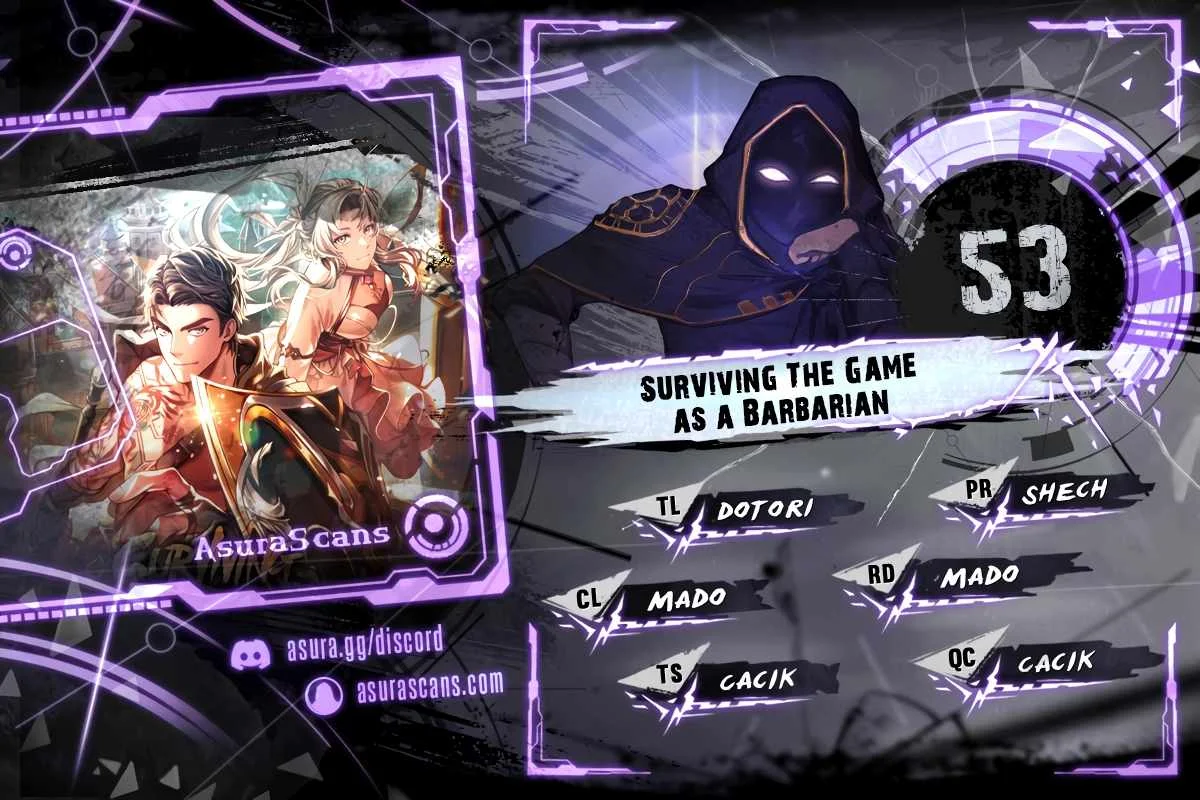 Read Surviving The Game as a Barbarian Manga Online