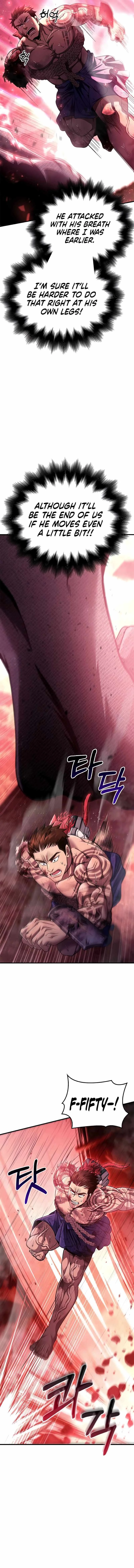 Read Surviving The Game as a Barbarian Manga Online