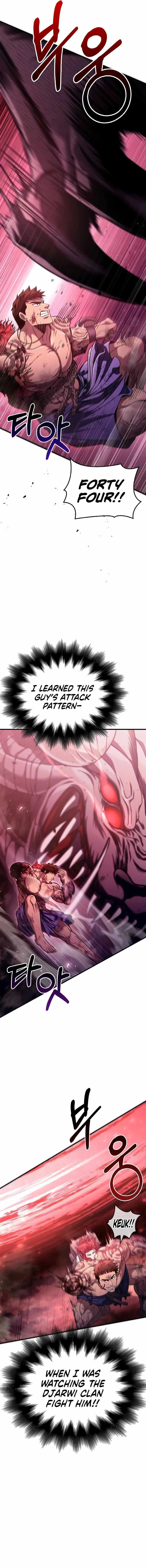 Read Surviving The Game as a Barbarian Manga Online
