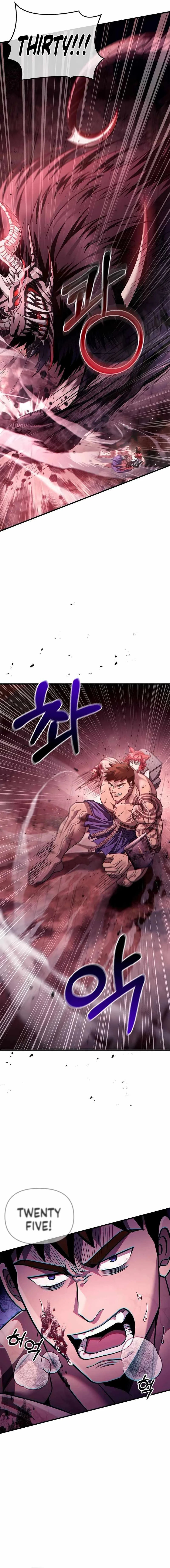 Read Surviving The Game as a Barbarian Manga Online