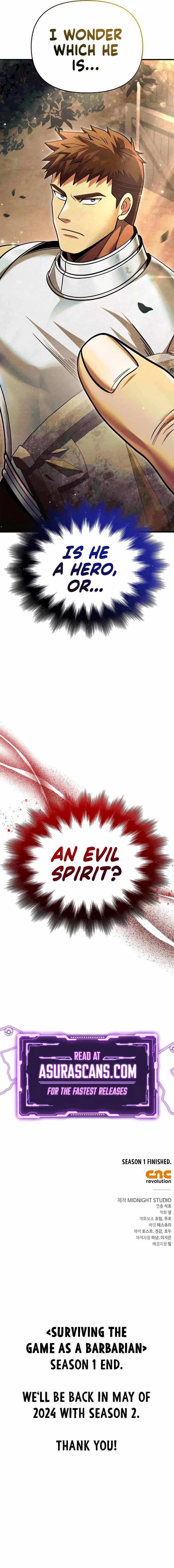 Read Surviving The Game as a Barbarian Manga Online