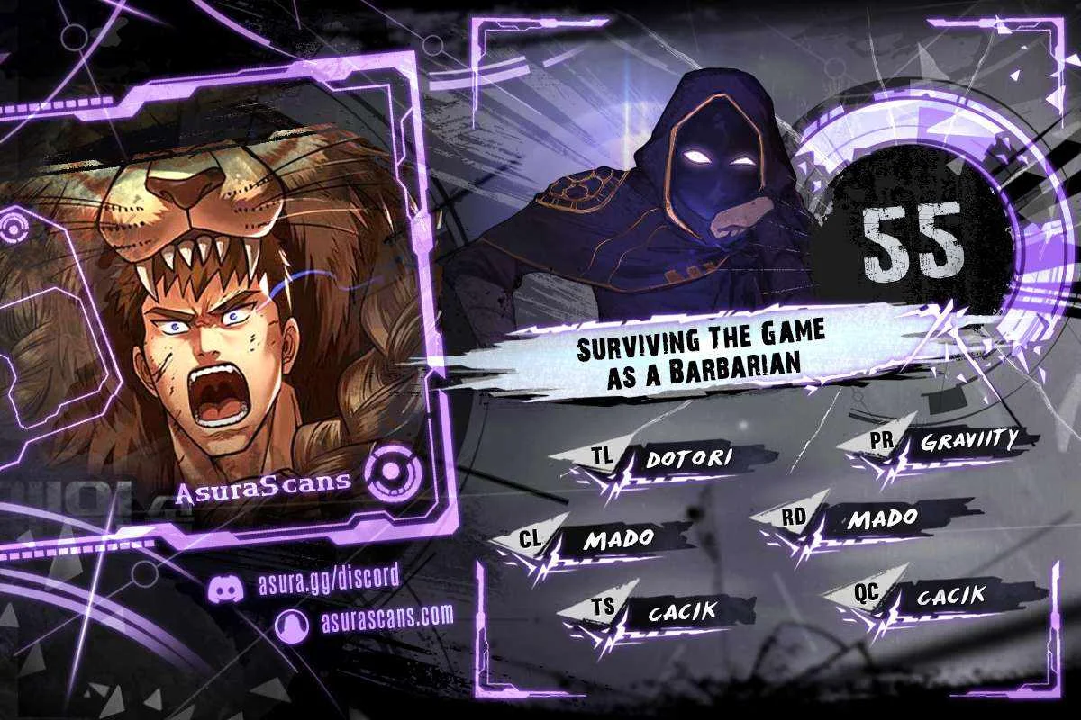 Read Surviving The Game as a Barbarian Manga Online