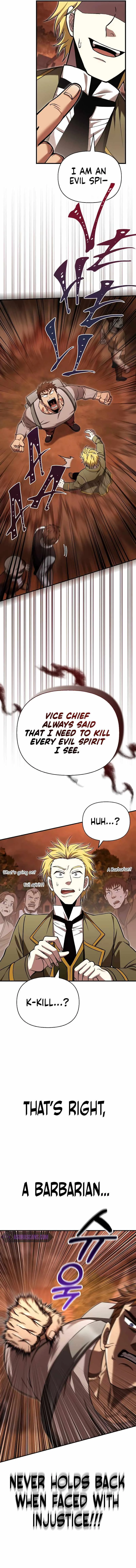 Read Surviving The Game as a Barbarian Manga Online