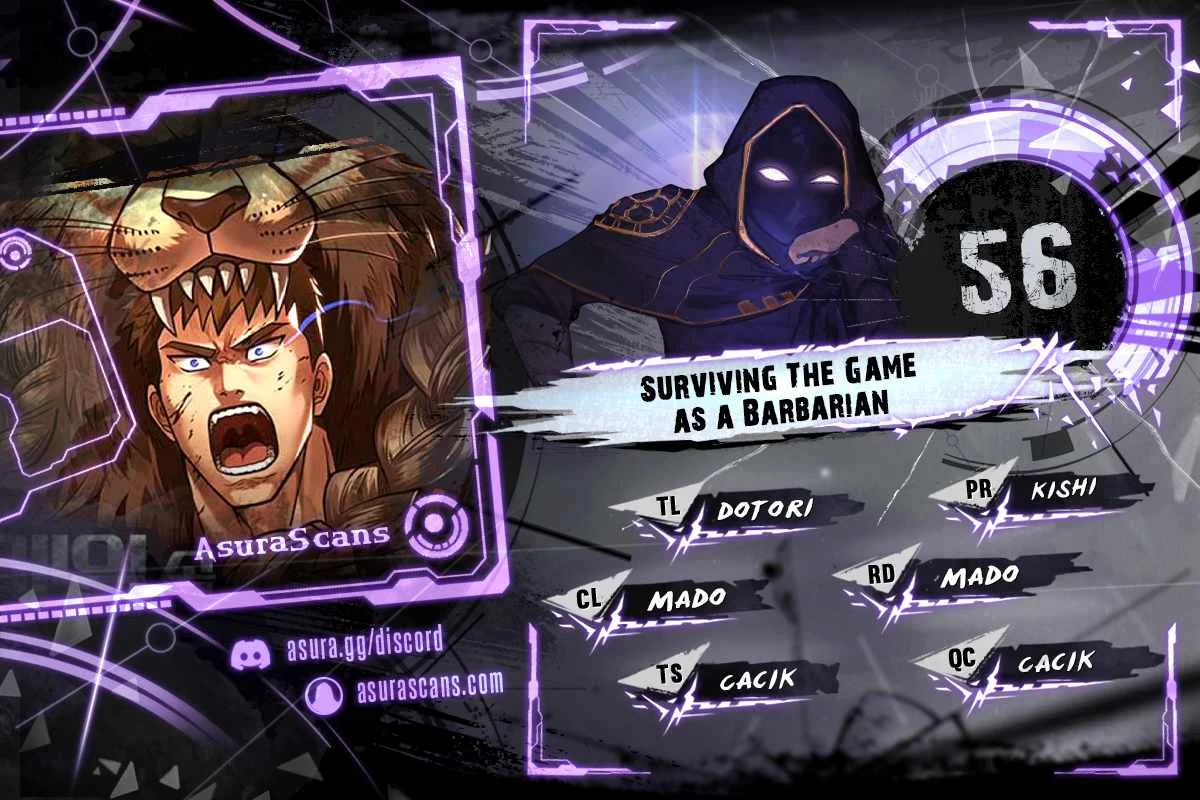 Read Surviving The Game as a Barbarian Manga Online