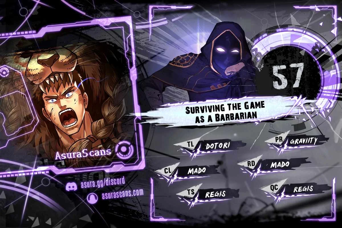 Read Surviving The Game as a Barbarian Manga Online