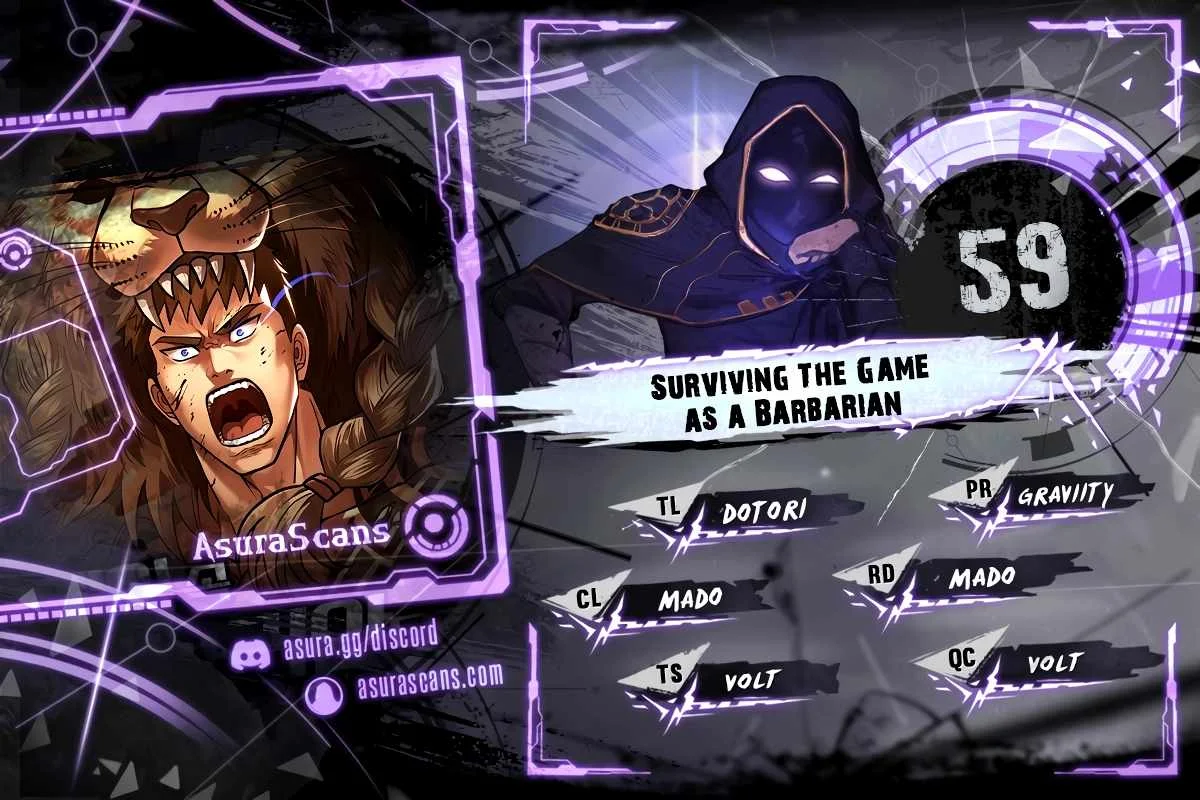 Read Surviving The Game as a Barbarian Manga Online