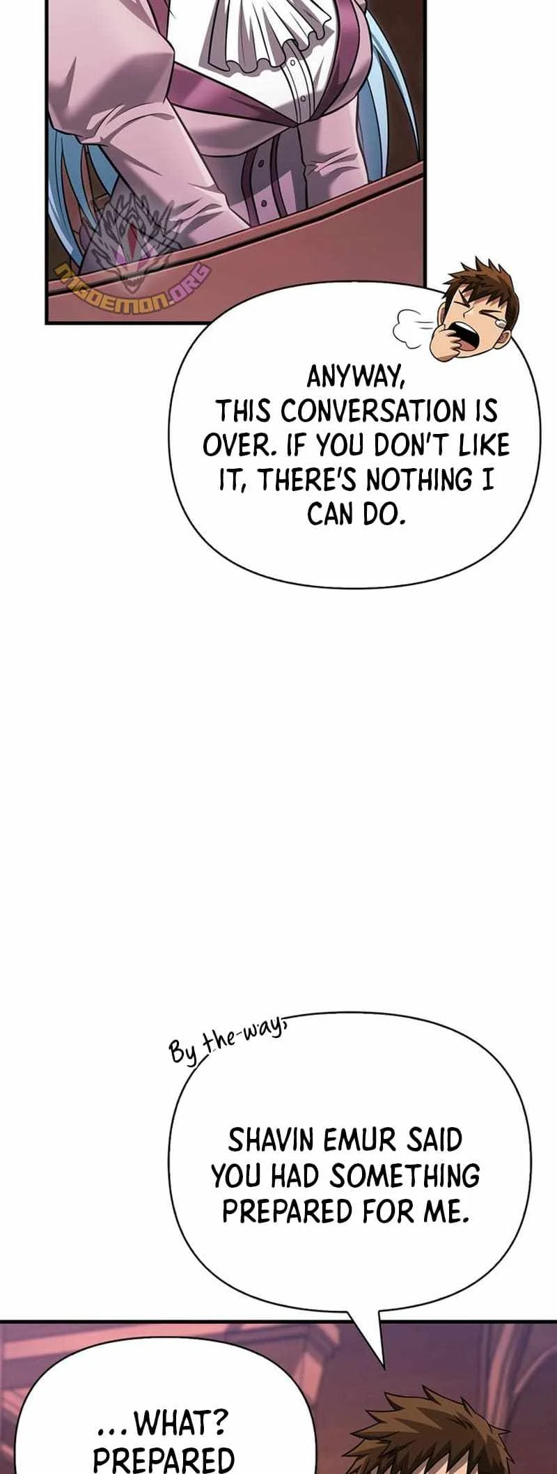 Read Surviving The Game as a Barbarian Manga Online