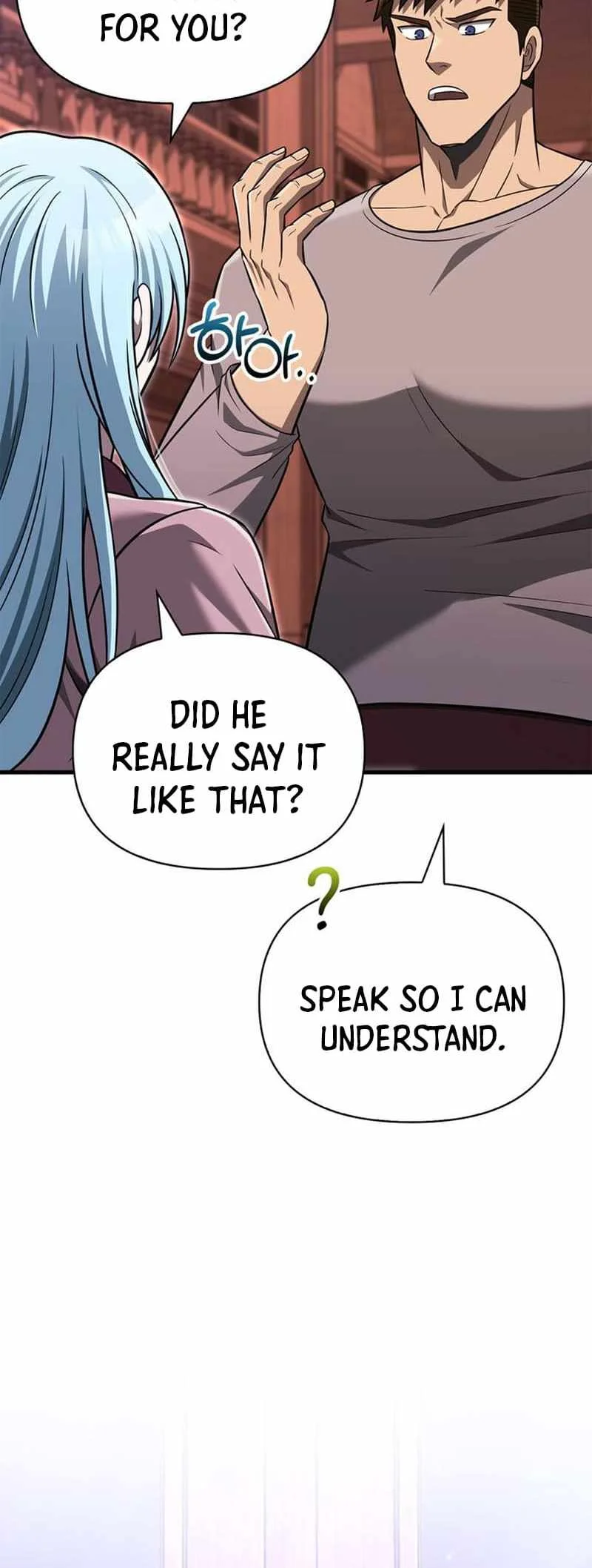 Read Surviving The Game as a Barbarian Manga Online