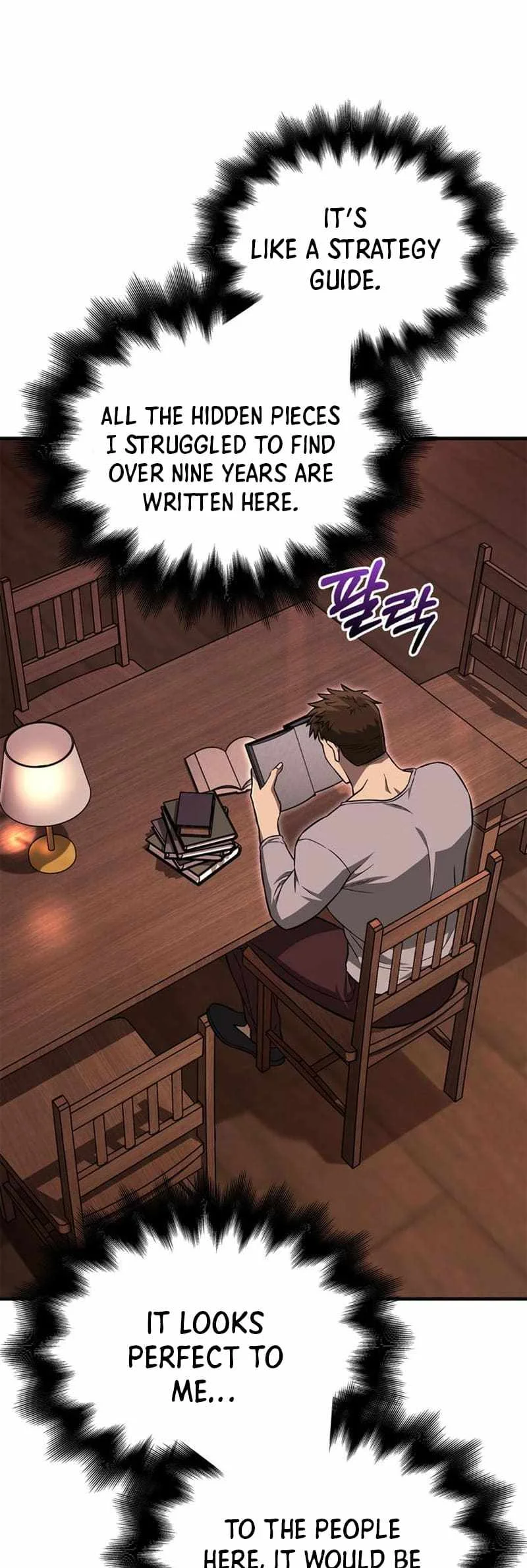 Read Surviving The Game as a Barbarian Manga Online