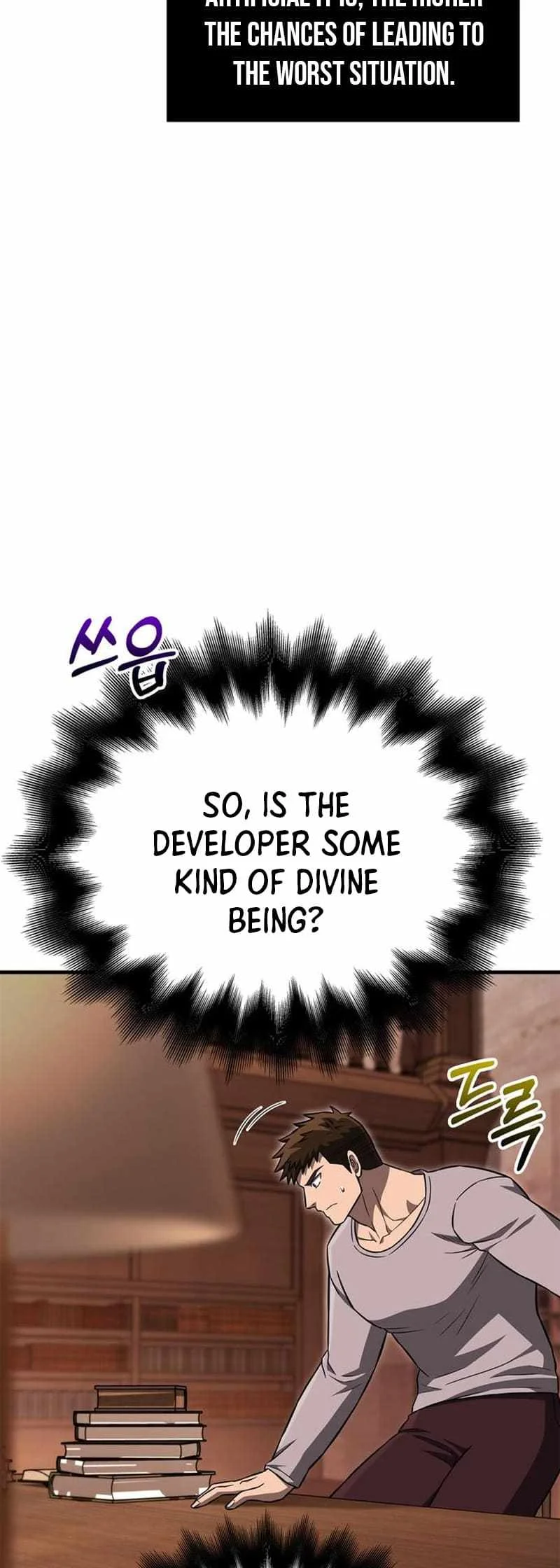 Read Surviving The Game as a Barbarian Manga Online