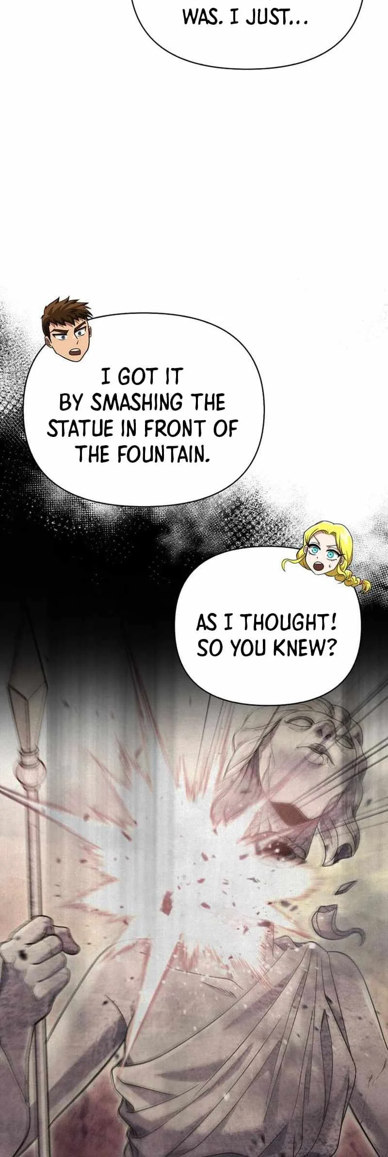 Read Surviving The Game as a Barbarian Manga Online