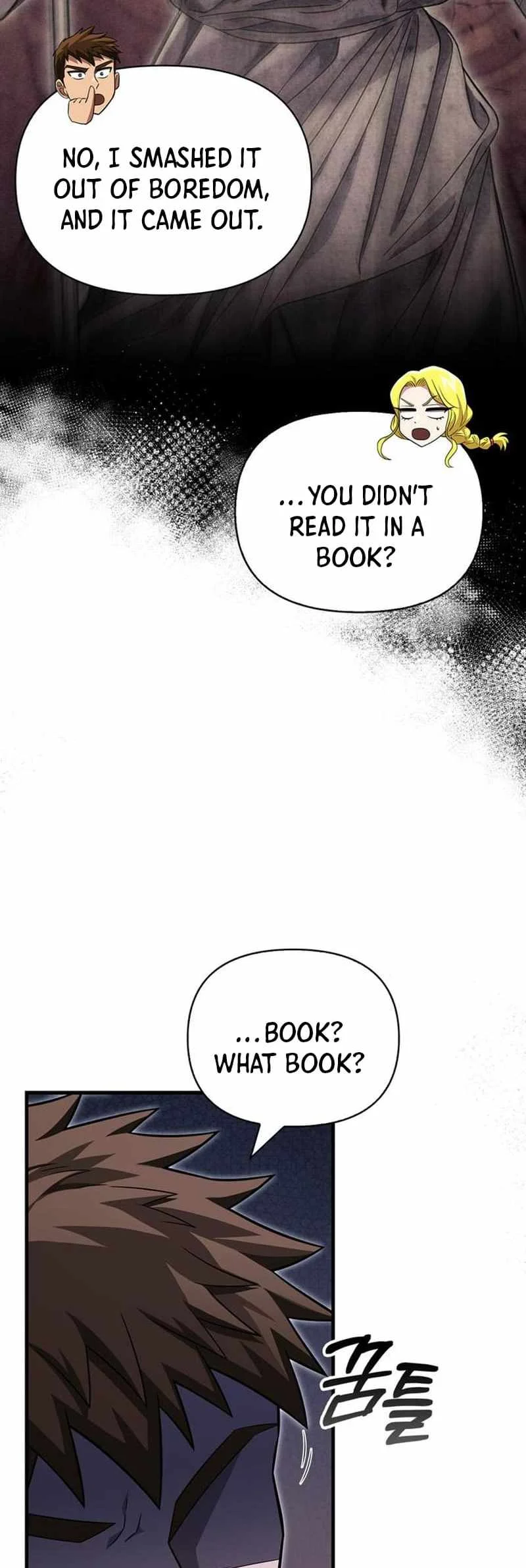 Read Surviving The Game as a Barbarian Manga Online