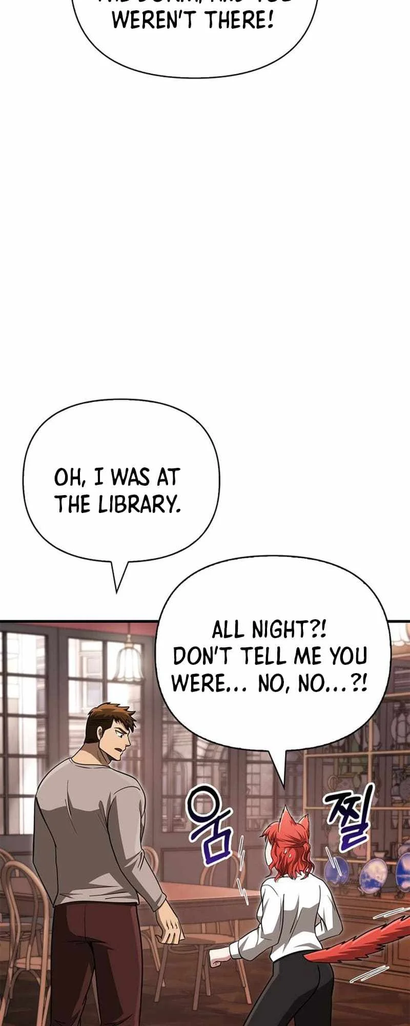 Read Surviving The Game as a Barbarian Manga Online