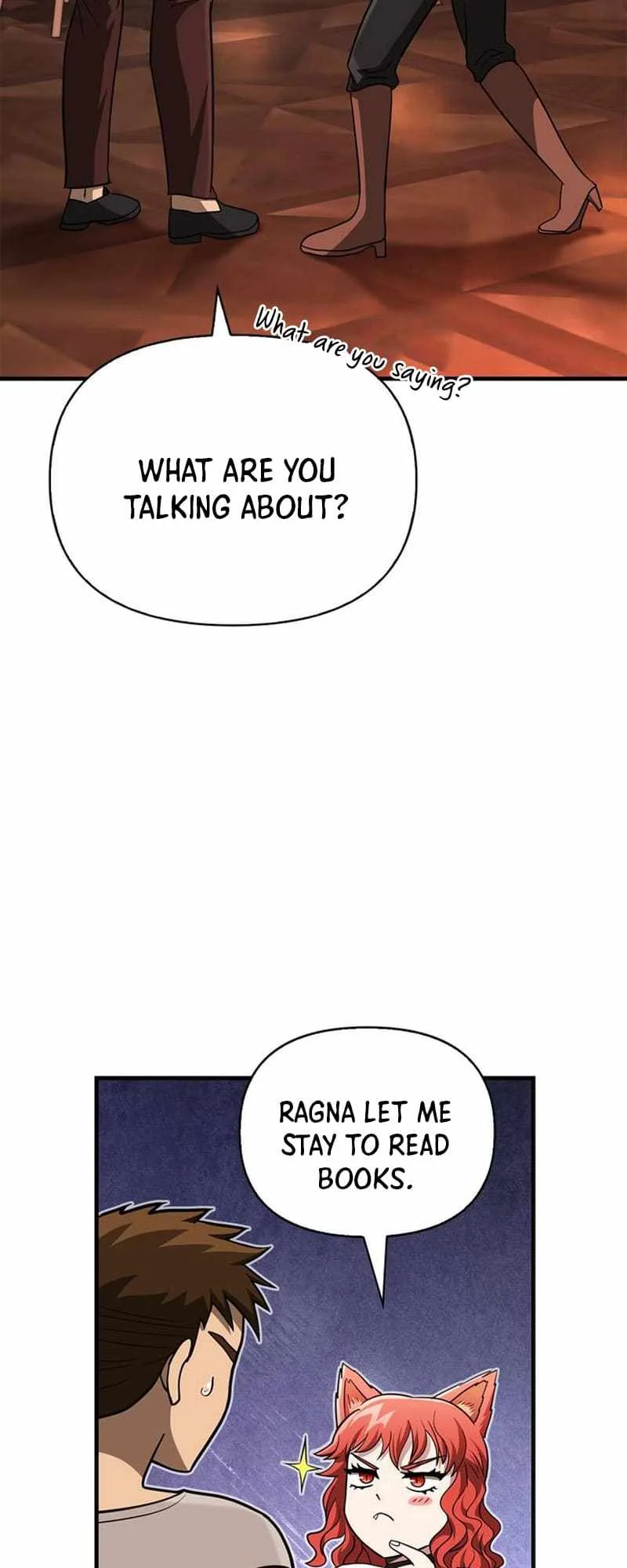Read Surviving The Game as a Barbarian Manga Online