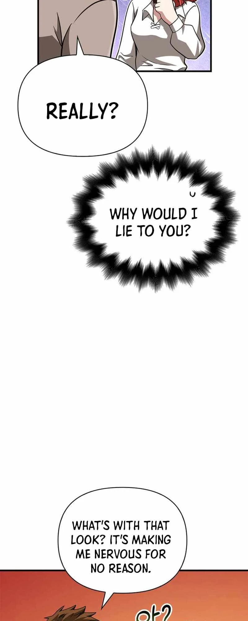 Read Surviving The Game as a Barbarian Manga Online