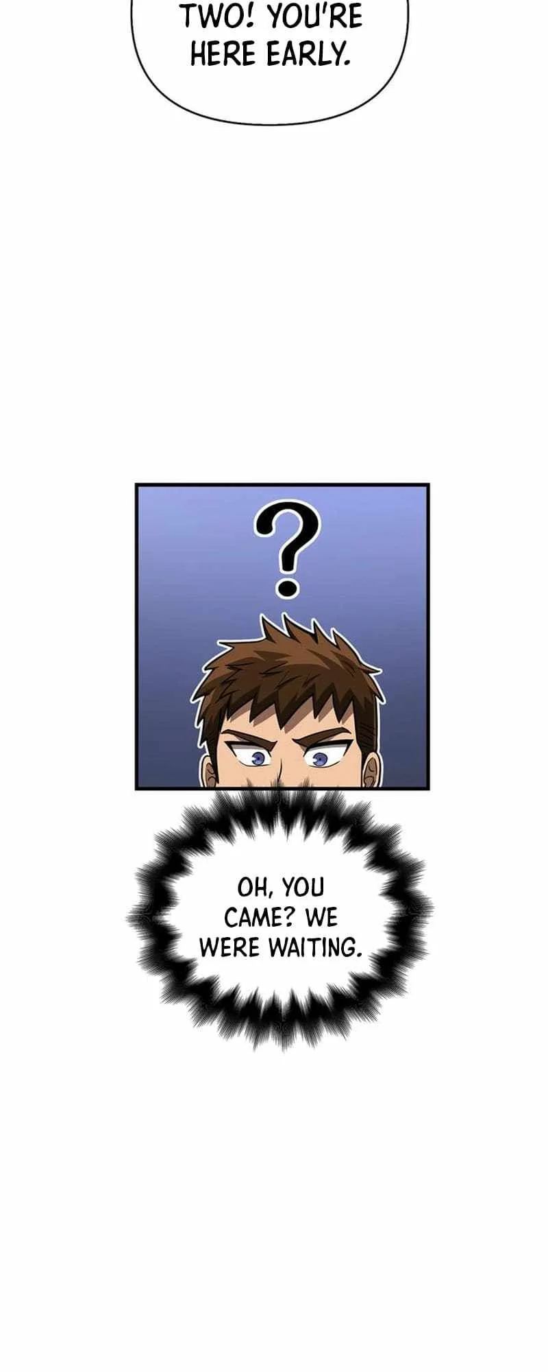 Read Surviving The Game as a Barbarian Manga Online