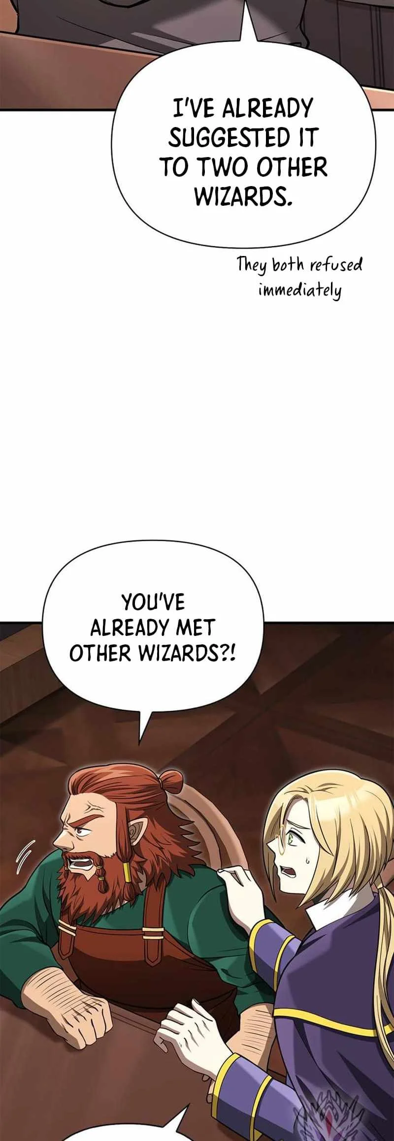 Read Surviving The Game as a Barbarian Manga Online