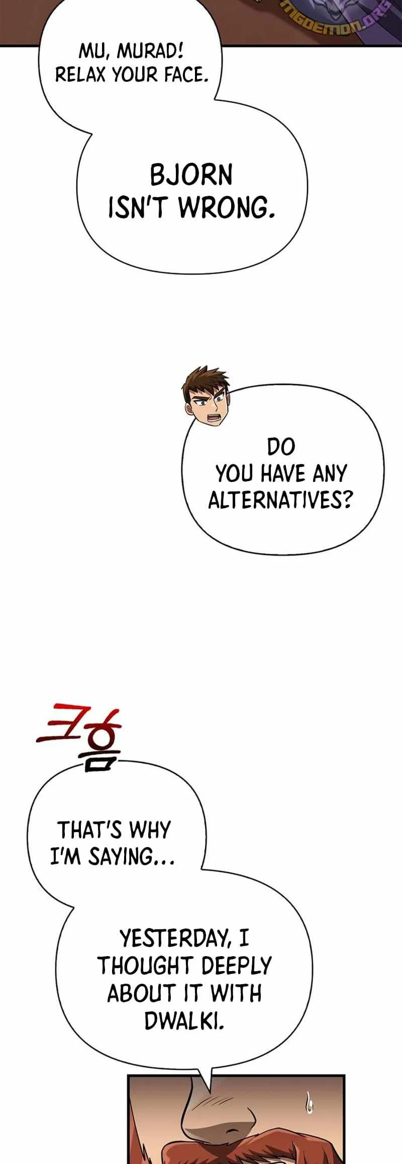 Read Surviving The Game as a Barbarian Manga Online