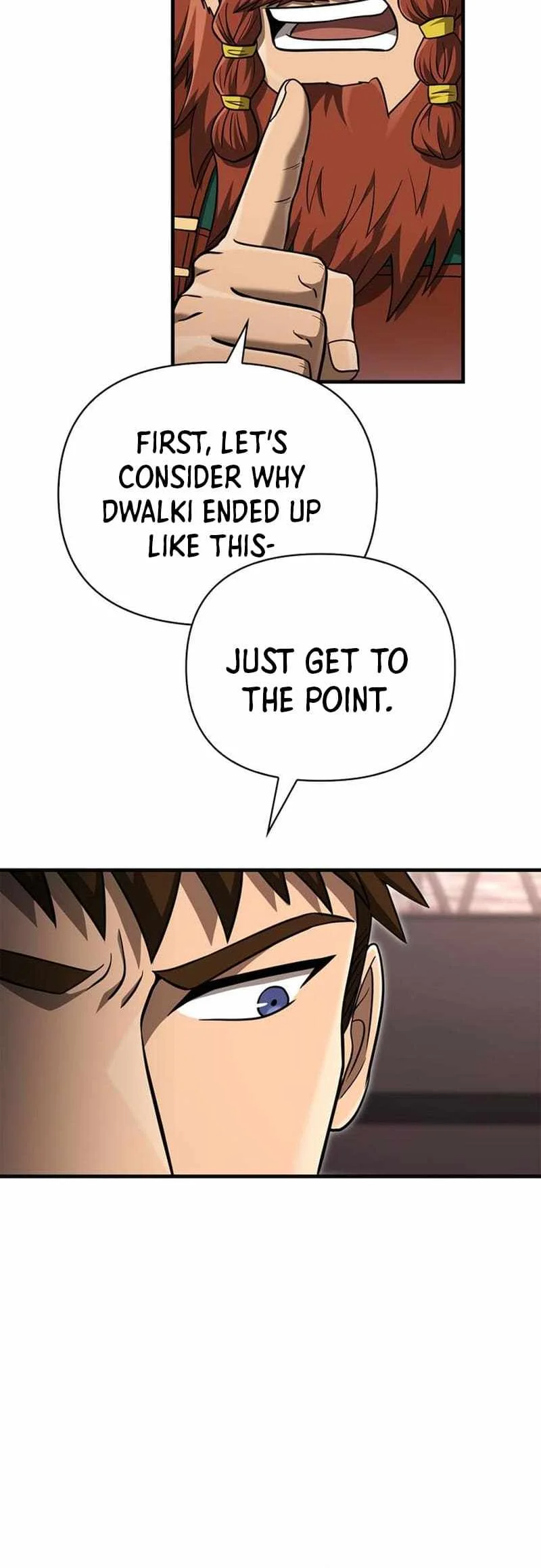 Read Surviving The Game as a Barbarian Manga Online