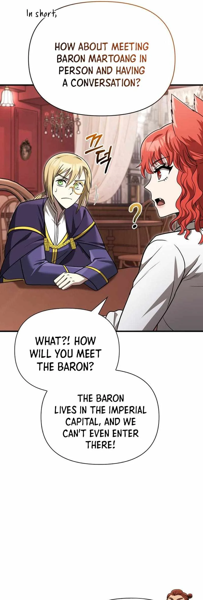 Read Surviving The Game as a Barbarian Manga Online