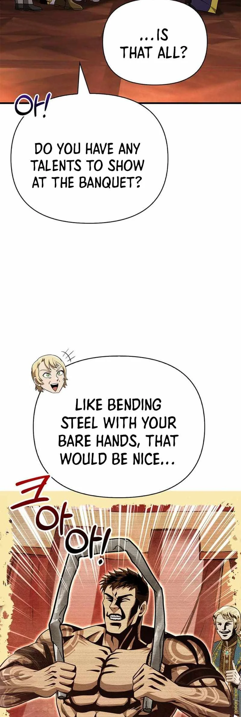 Read Surviving The Game as a Barbarian Manga Online