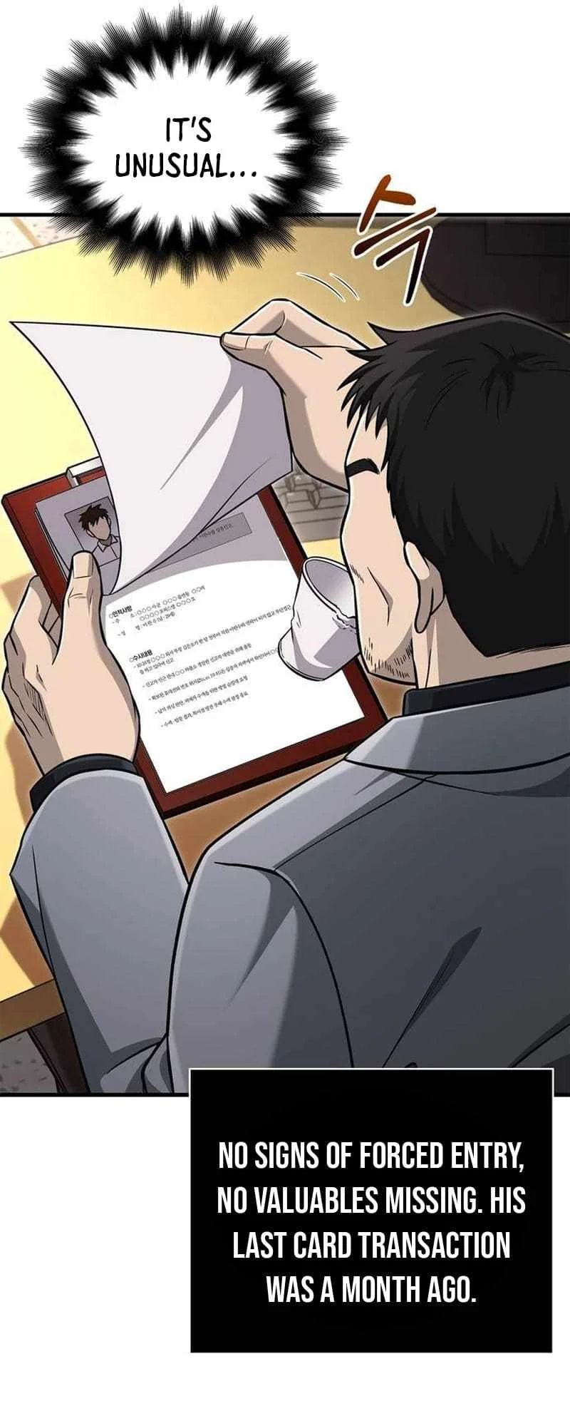 Read Surviving The Game as a Barbarian Manga Online