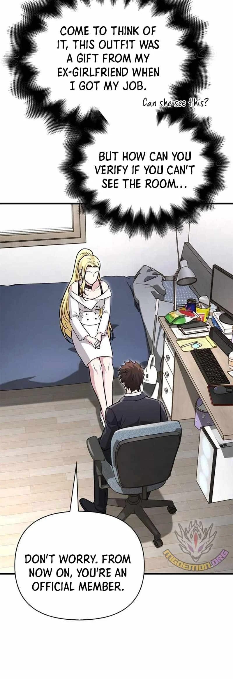 Read Surviving The Game as a Barbarian Manga Online