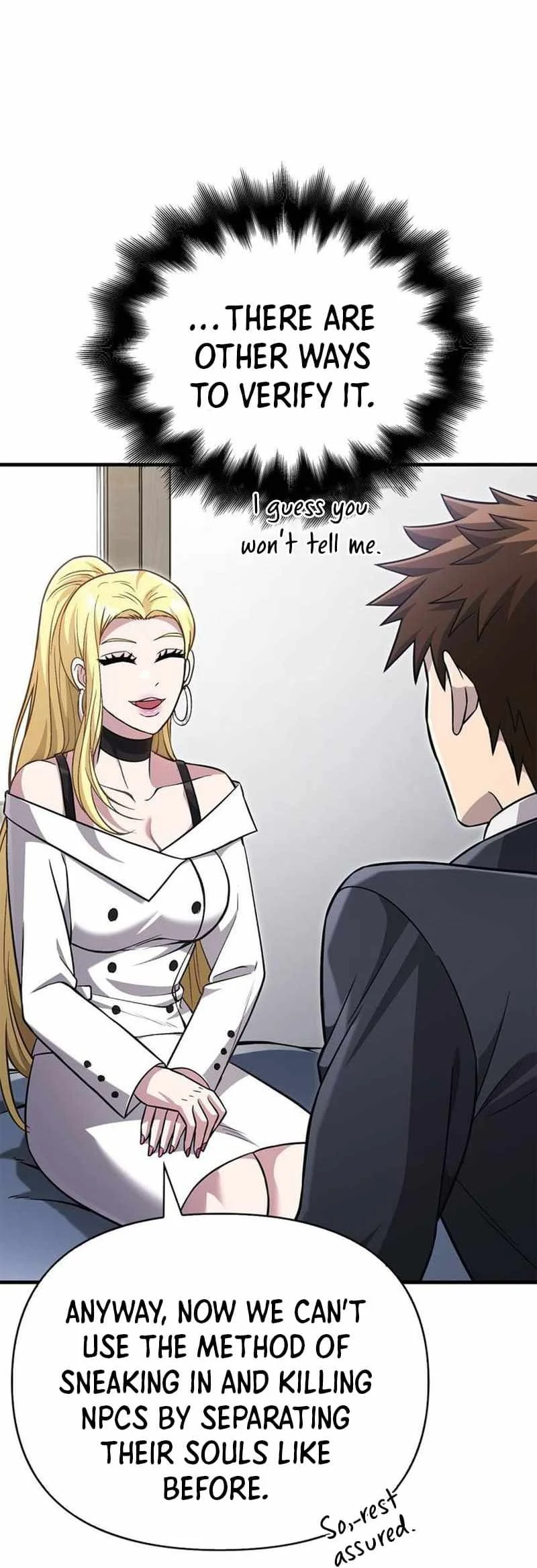 Read Surviving The Game as a Barbarian Manga Online