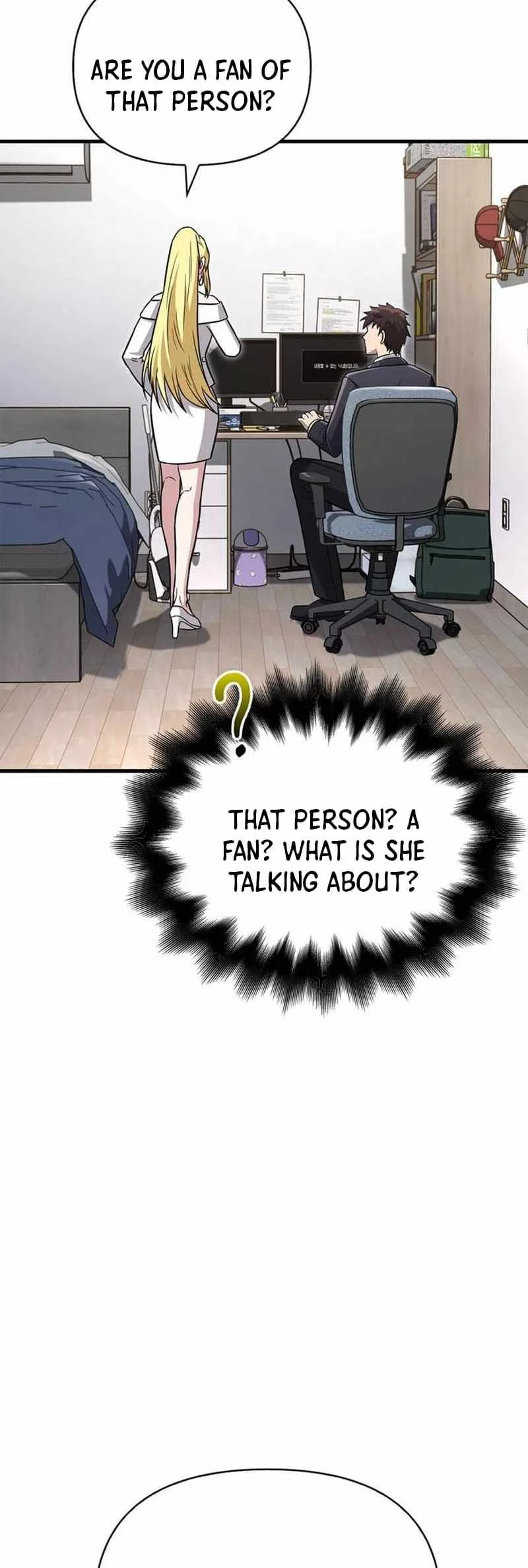 Read Surviving The Game as a Barbarian Manga Online