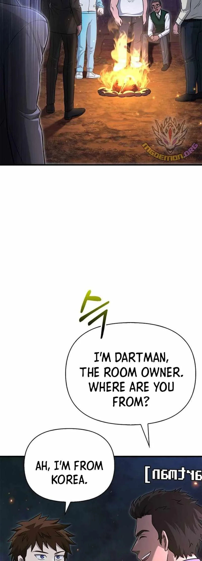 Read Surviving The Game as a Barbarian Manga Online