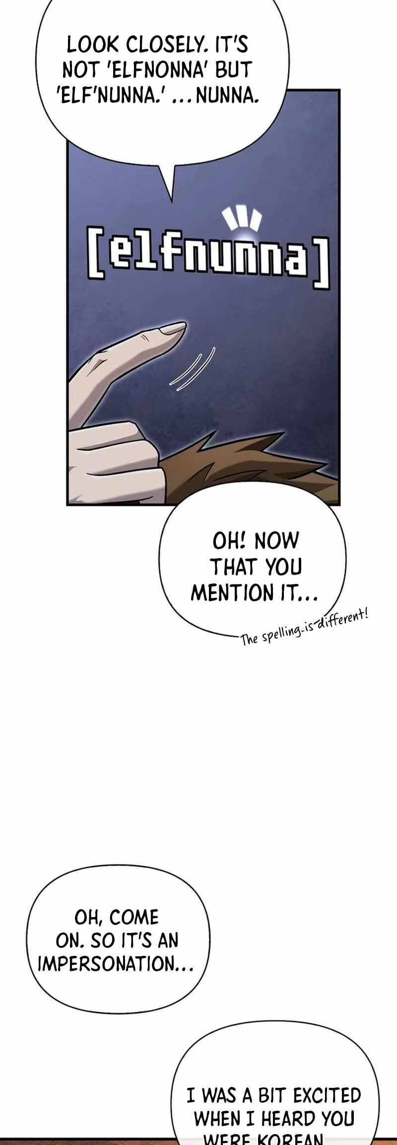 Read Surviving The Game as a Barbarian Manga Online