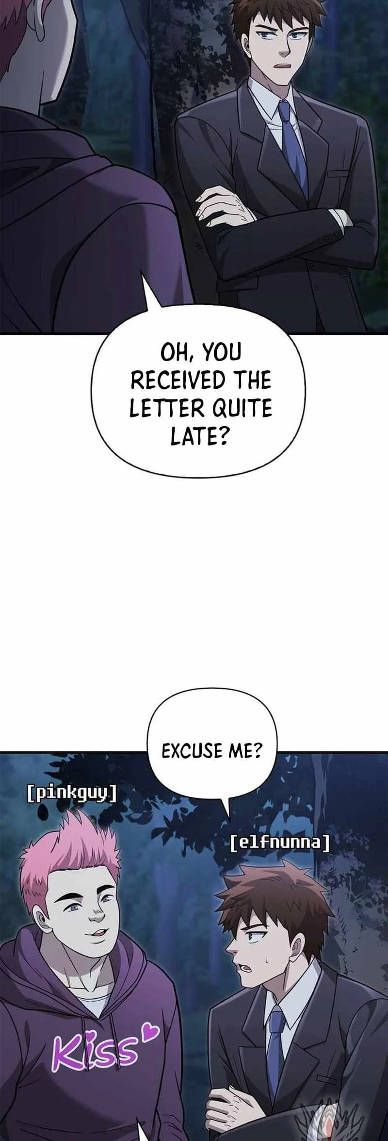 Read Surviving The Game as a Barbarian Manga Online