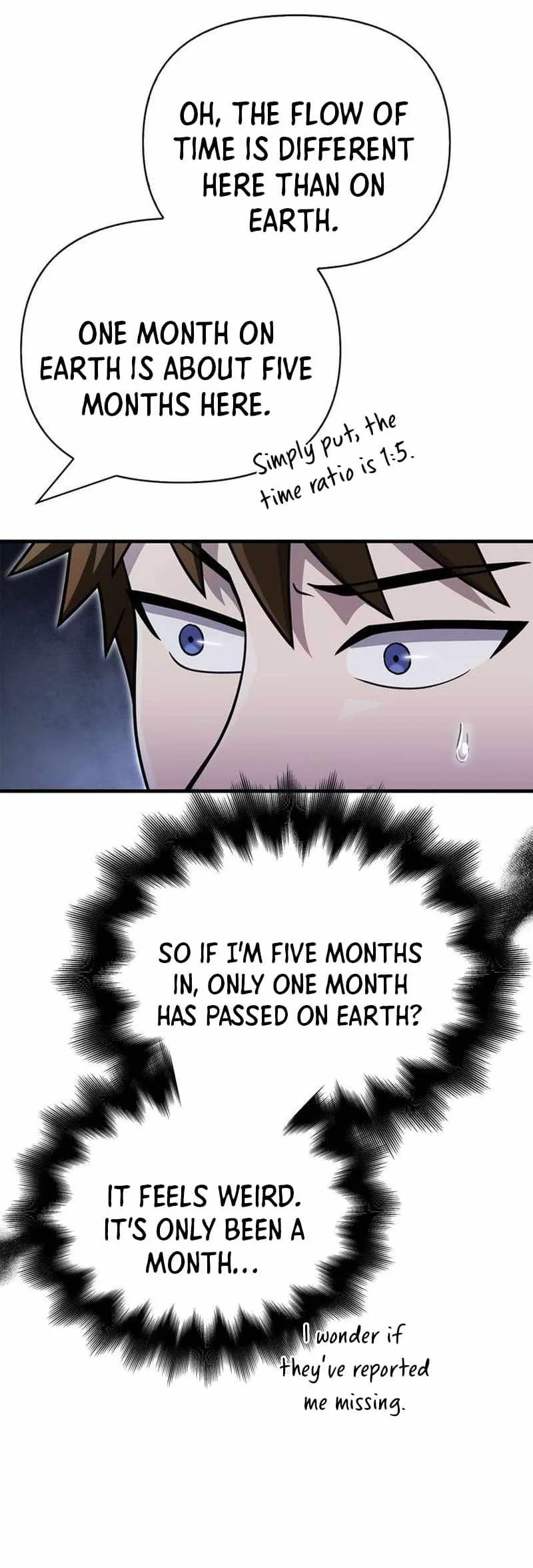 Read Surviving The Game as a Barbarian Manga Online