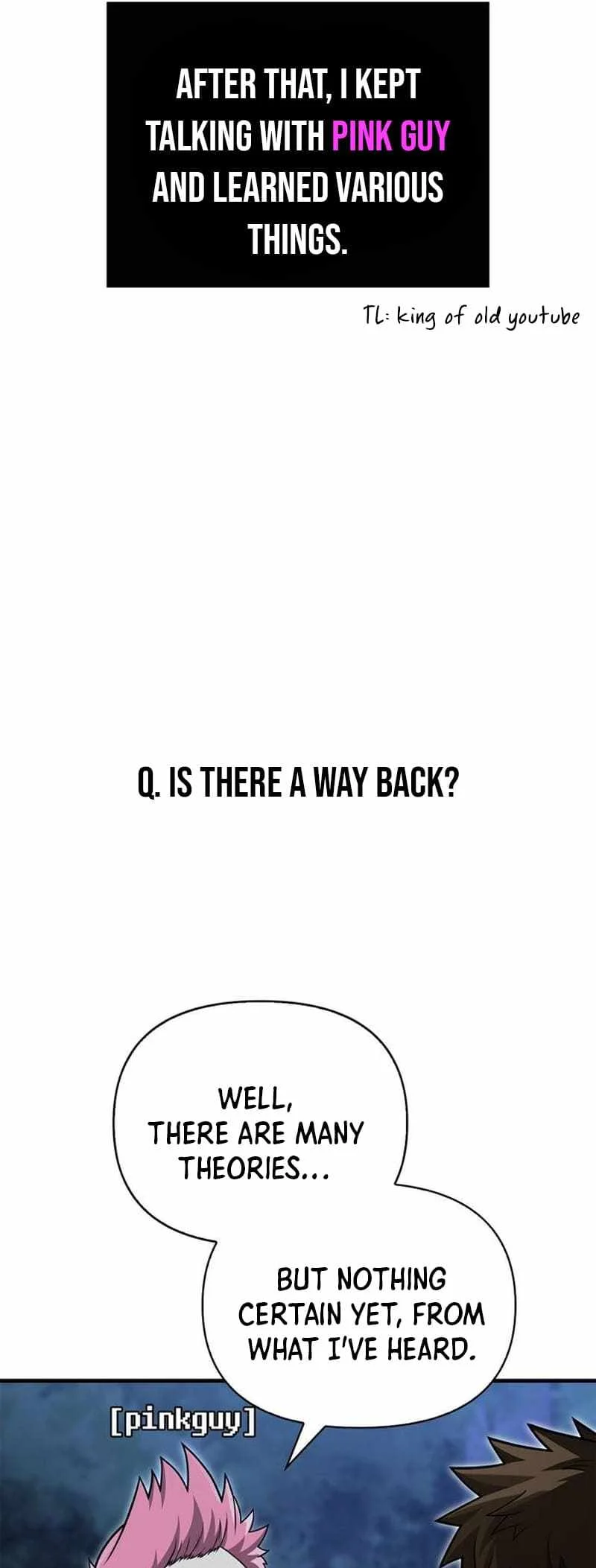 Read Surviving The Game as a Barbarian Manga Online