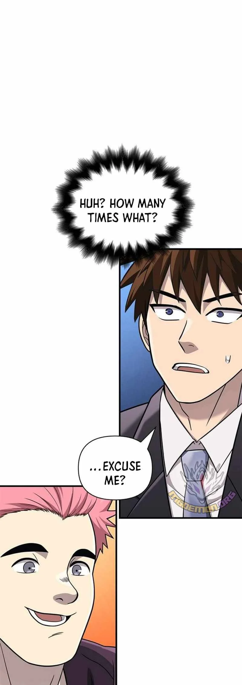 Read Surviving The Game as a Barbarian Manga Online