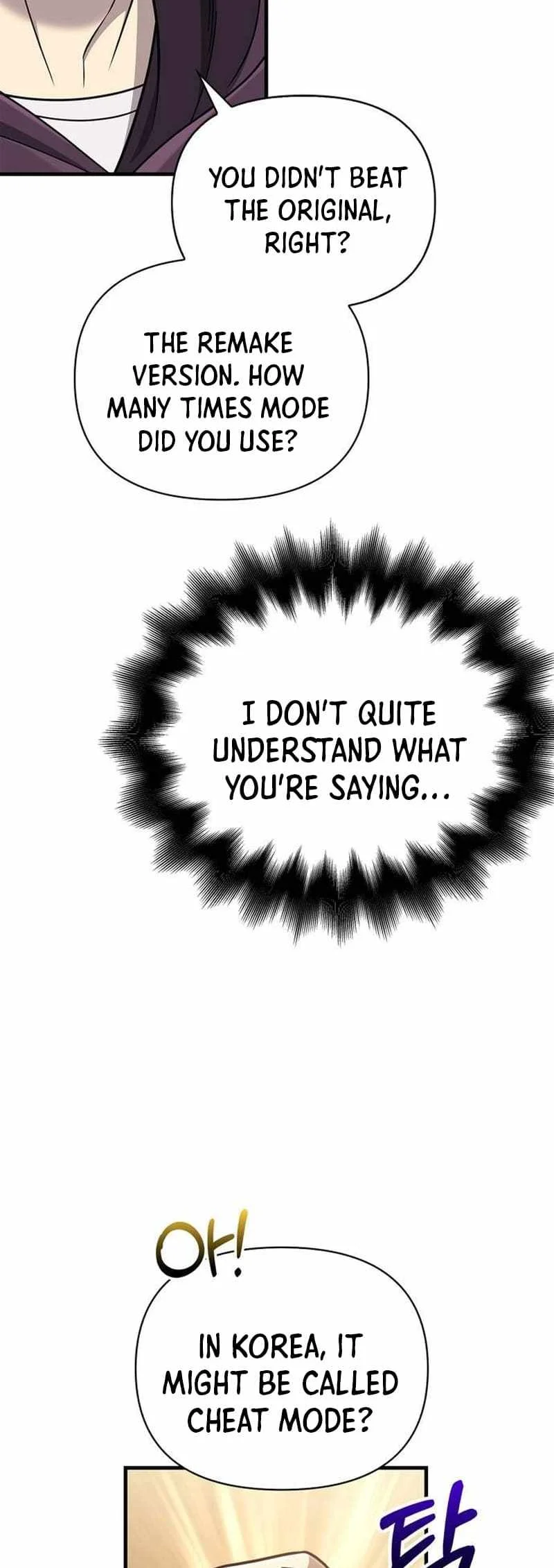 Read Surviving The Game as a Barbarian Manga Online