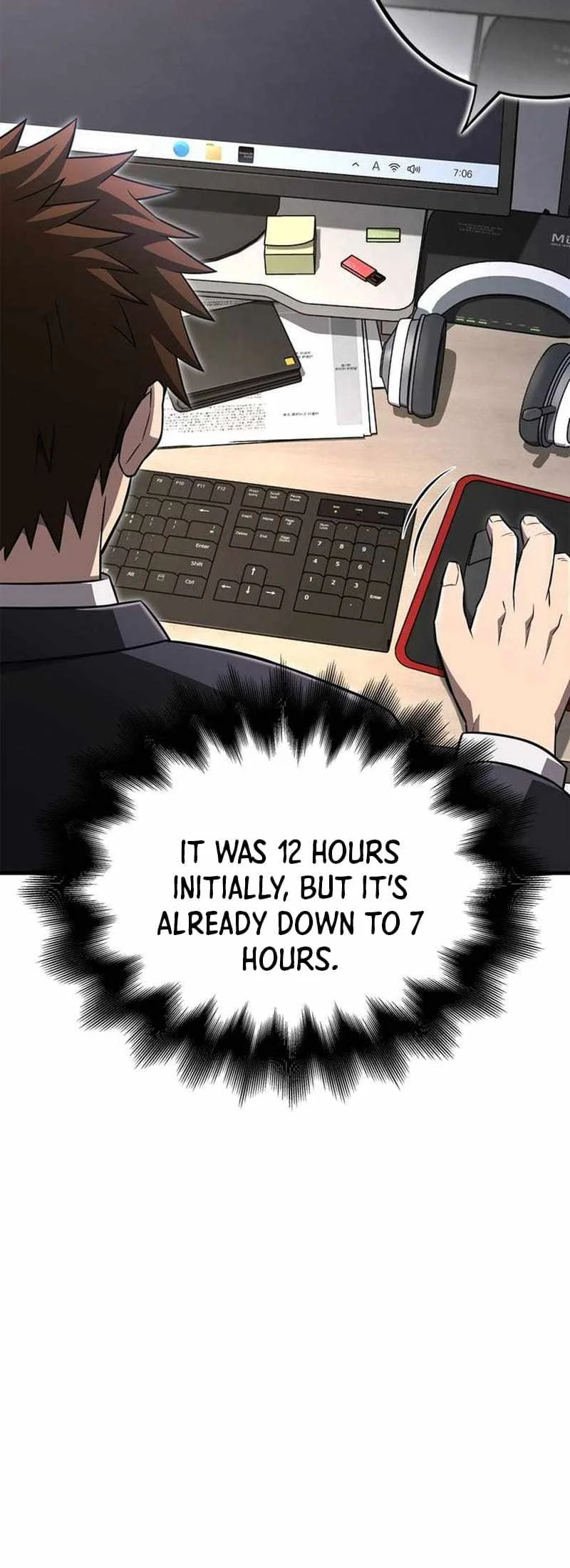Read Surviving The Game as a Barbarian Manga Online