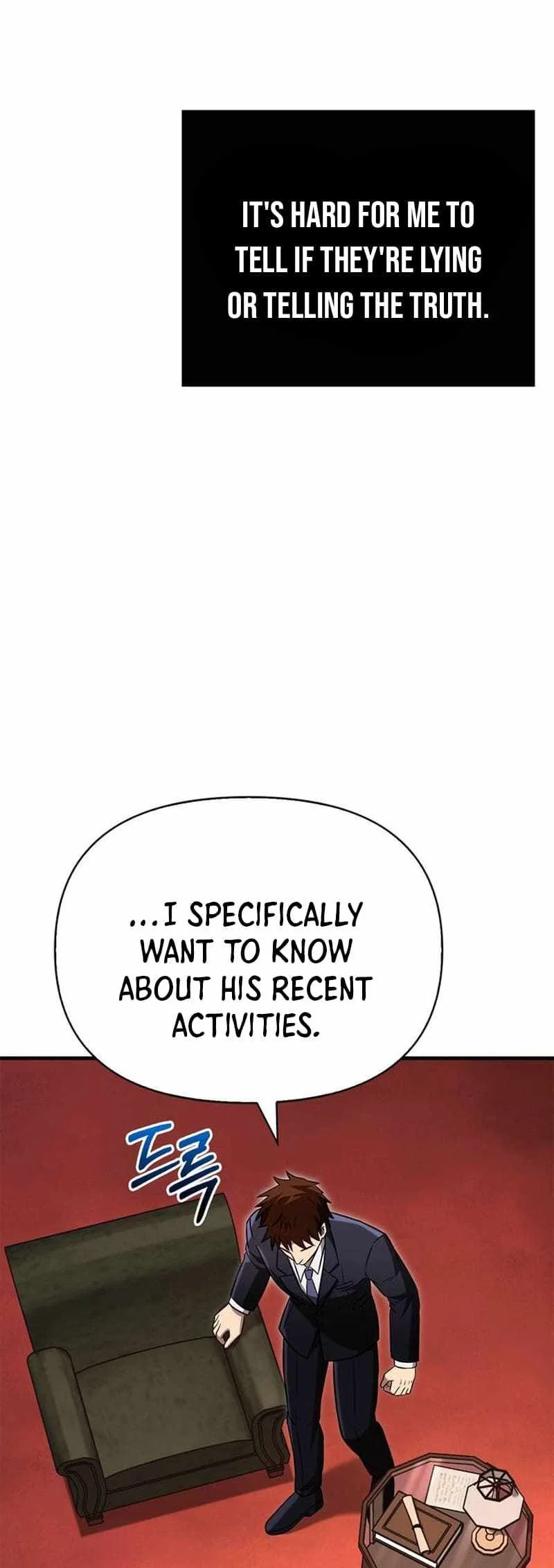 Read Surviving The Game as a Barbarian Manga Online