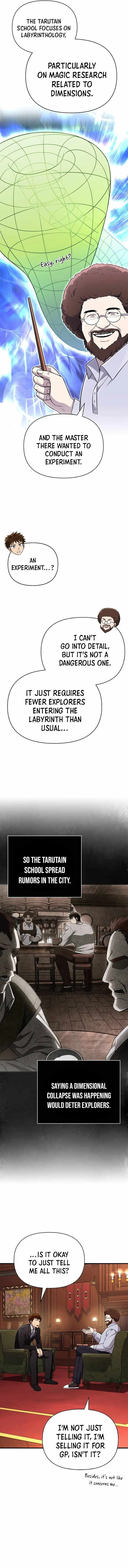 Read Surviving The Game as a Barbarian Manga Online
