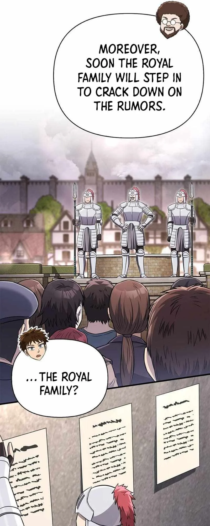 Read Surviving The Game as a Barbarian Manga Online