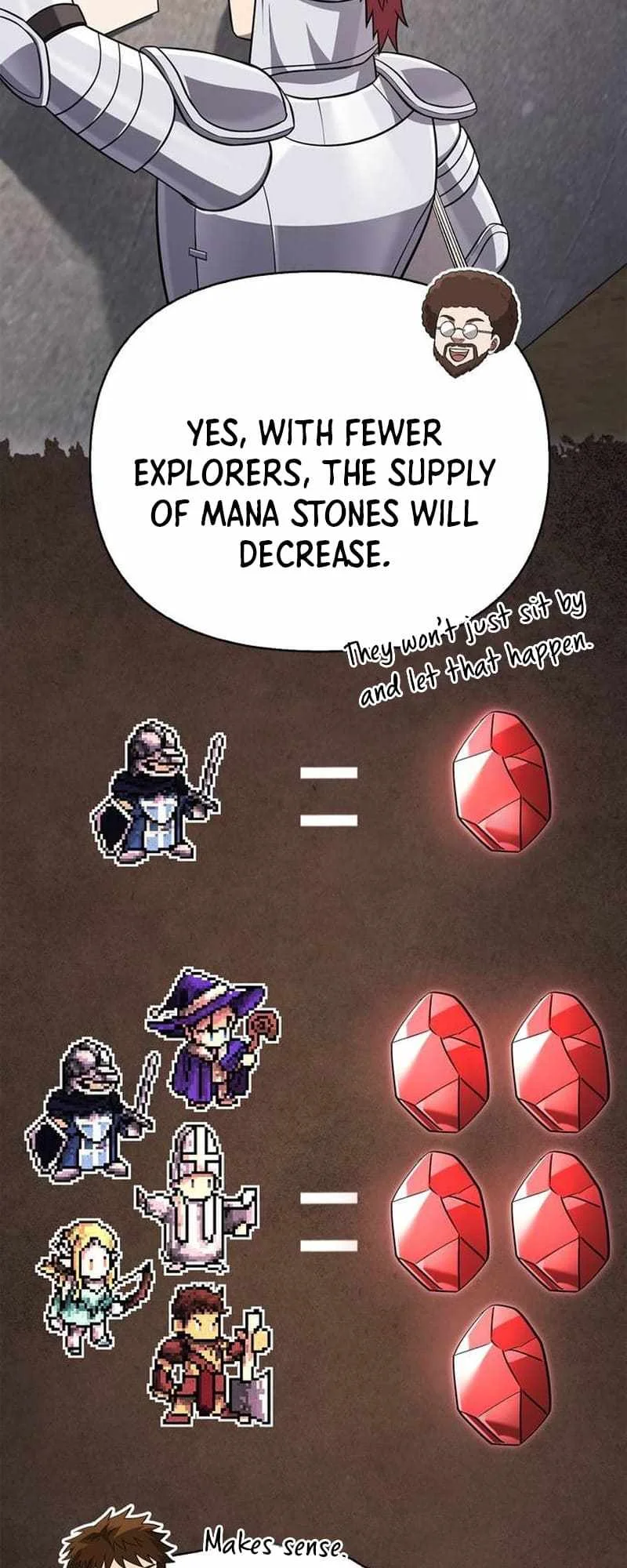 Read Surviving The Game as a Barbarian Manga Online