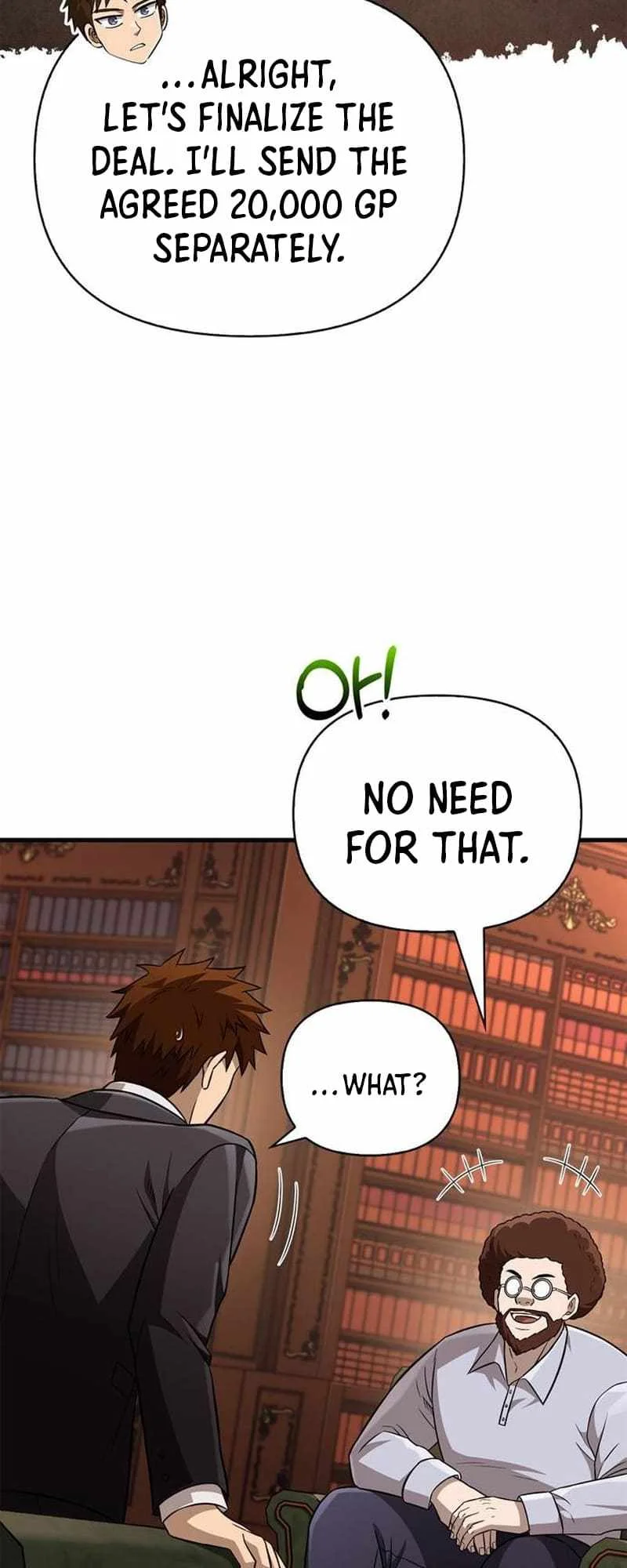 Read Surviving The Game as a Barbarian Manga Online