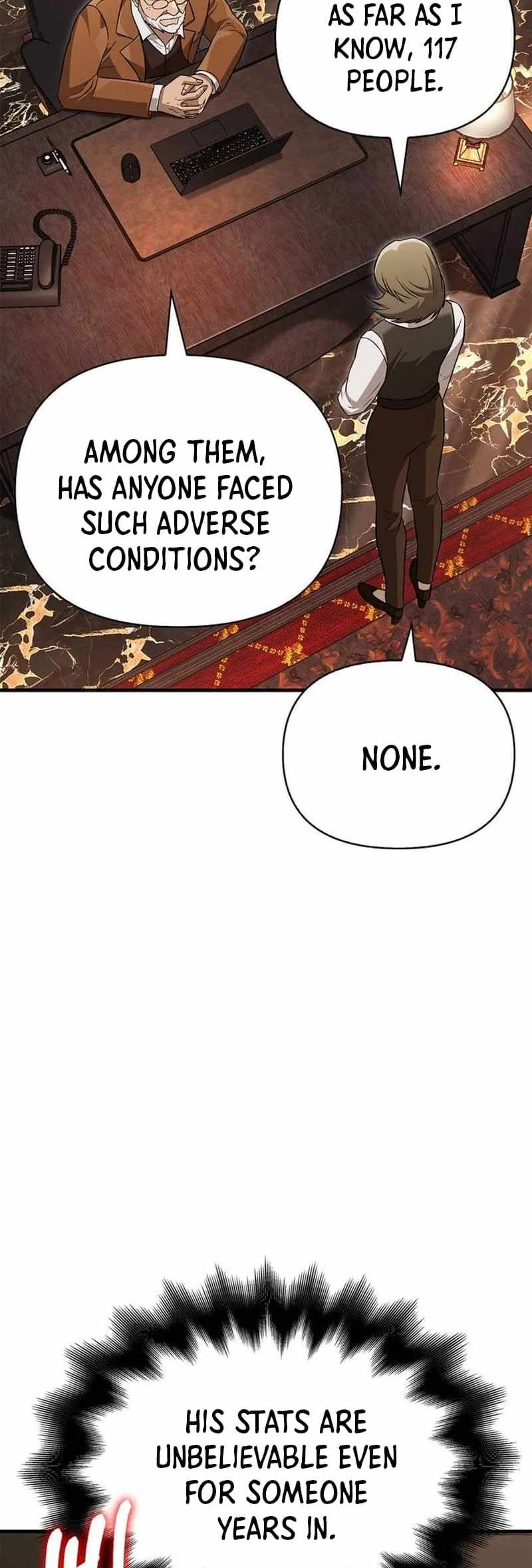 Read Surviving The Game as a Barbarian Manga Online