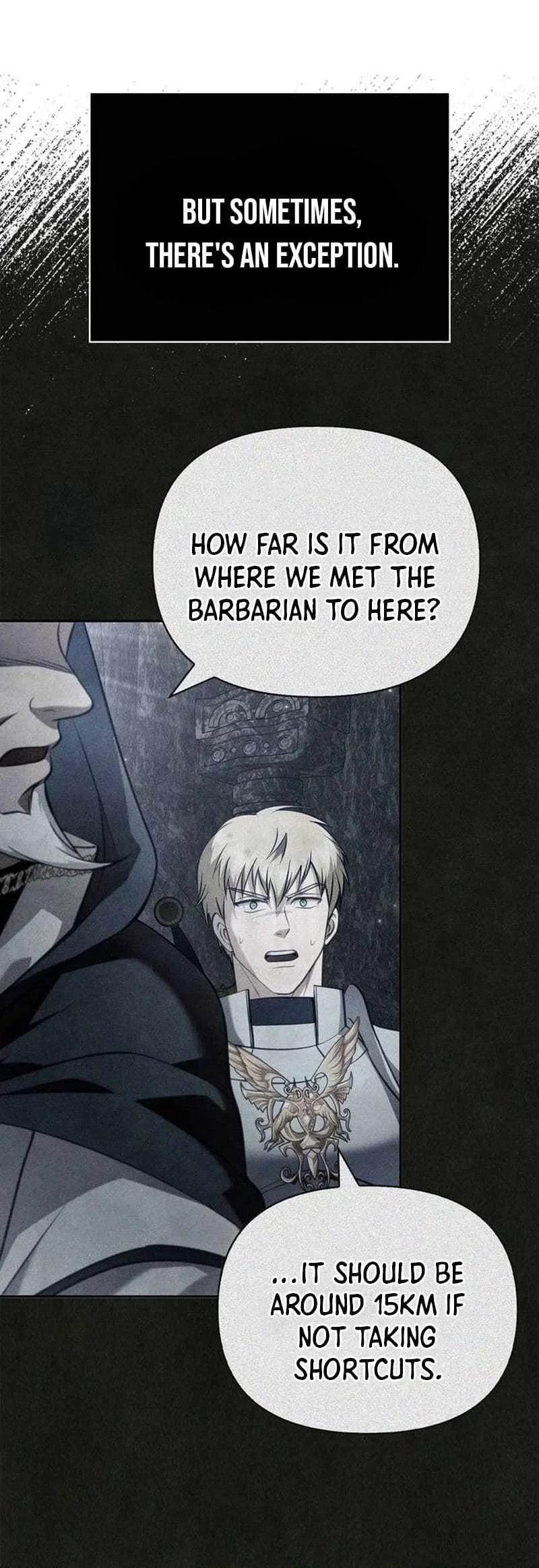 Read Surviving The Game as a Barbarian Manga Online